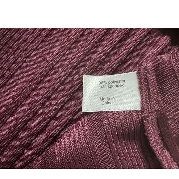 Woman cold shoulder lightweight sweater - Lane Bryant 22/24 - Picture 5 of 7